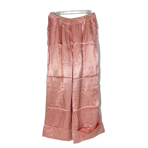 Sleeper Womens Pajama Set Top With Pants One Size Blush Pink - Picture 4 of 16